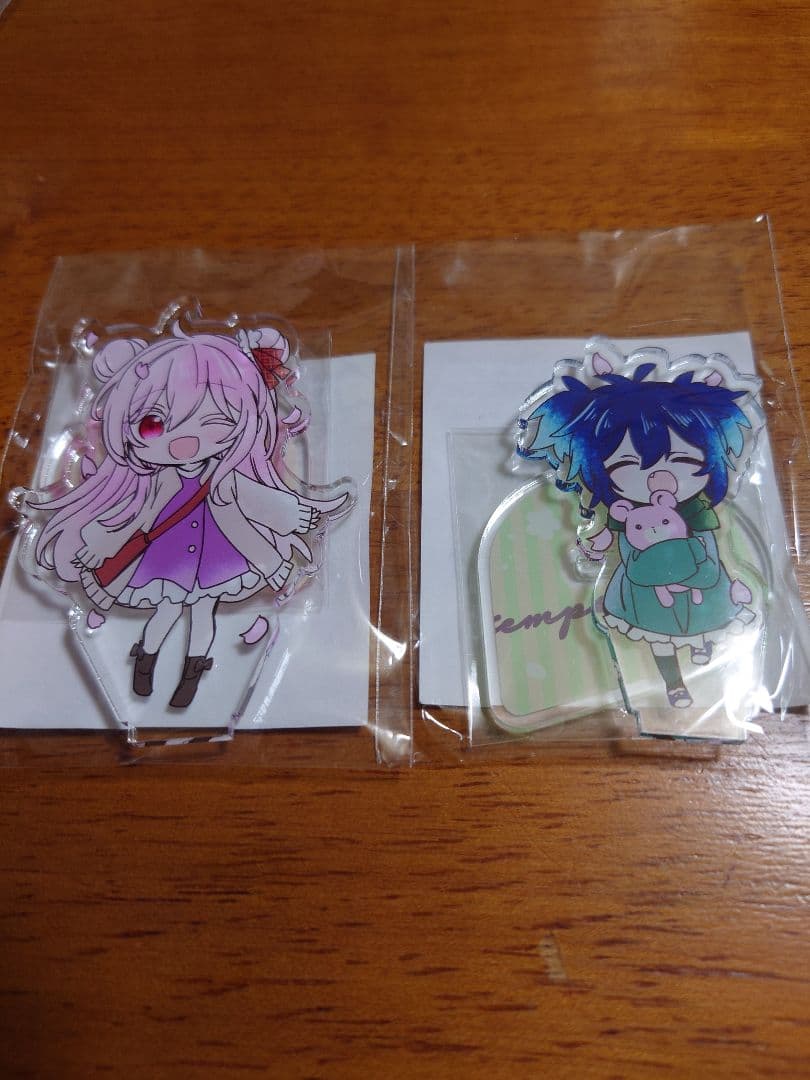 ハッピーシュガーライフ 楽天コレクション くじ B賞アクリルスタンド