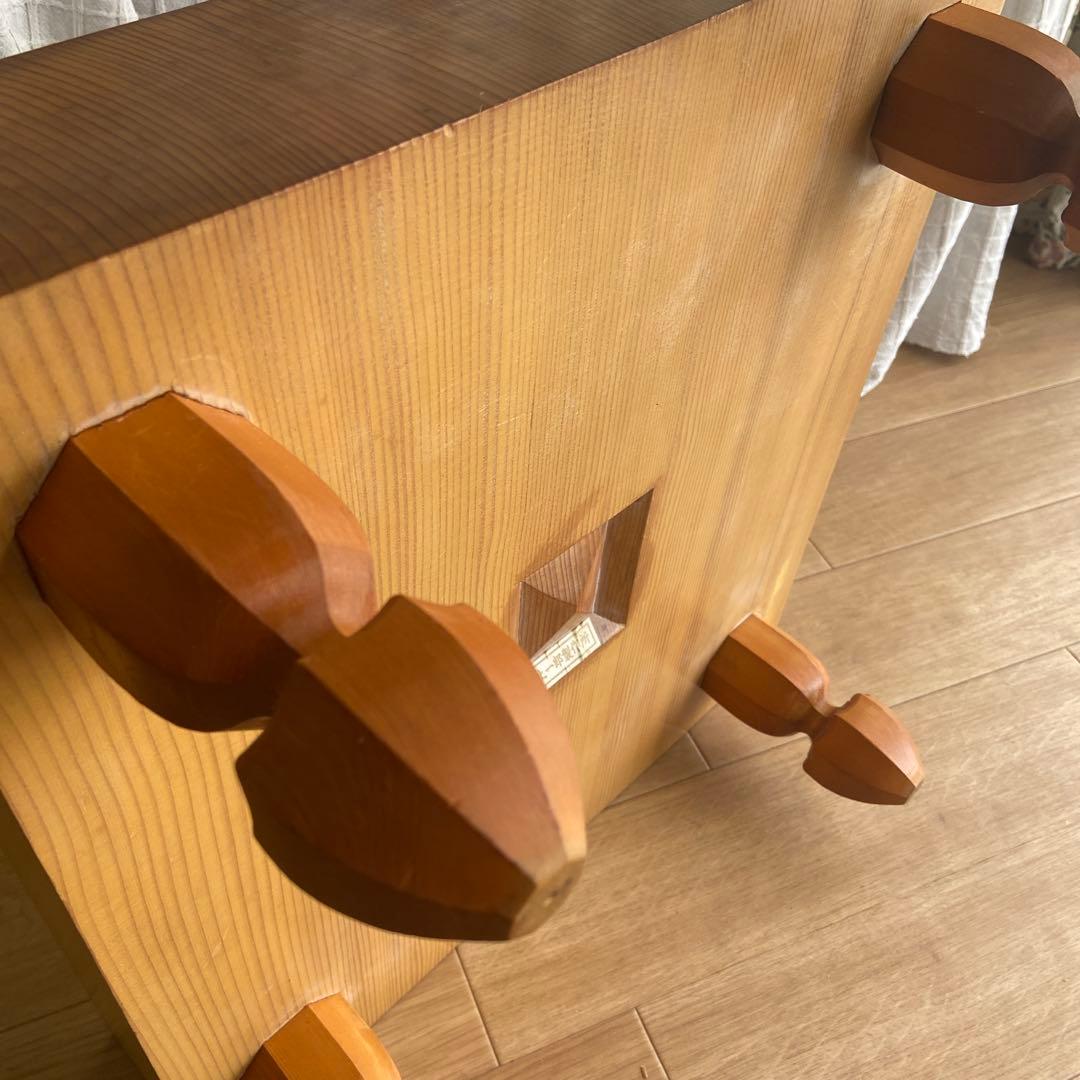 碁盤 井上一郎製作所￼ 455×422×84mm 足￼付き