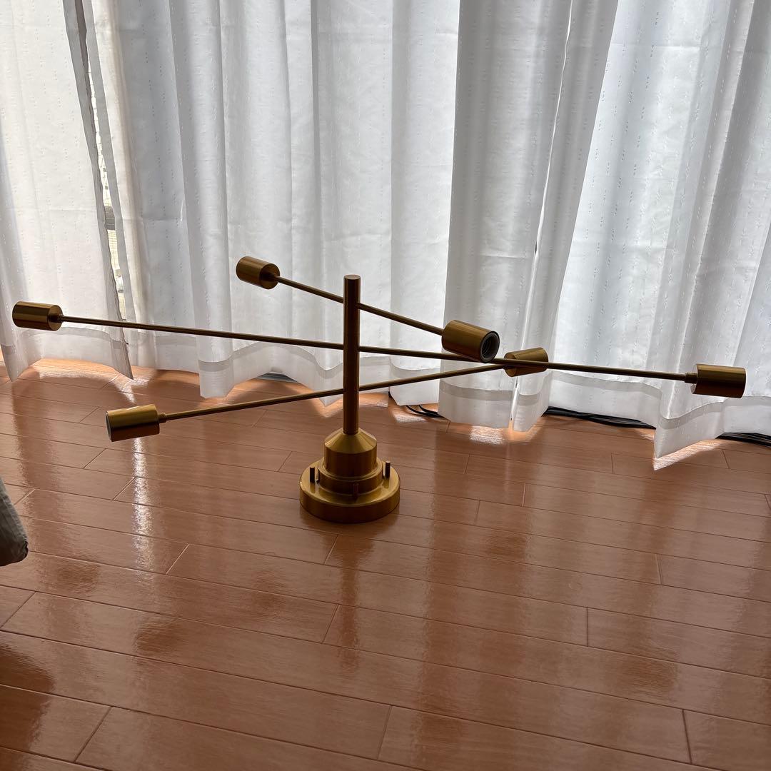 【美品】unico【別注カラー】Astereゴールド