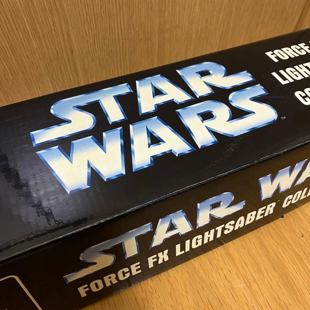 【マスターレプリカ】オビワン　青　ライトセーバー　スターウォーズ