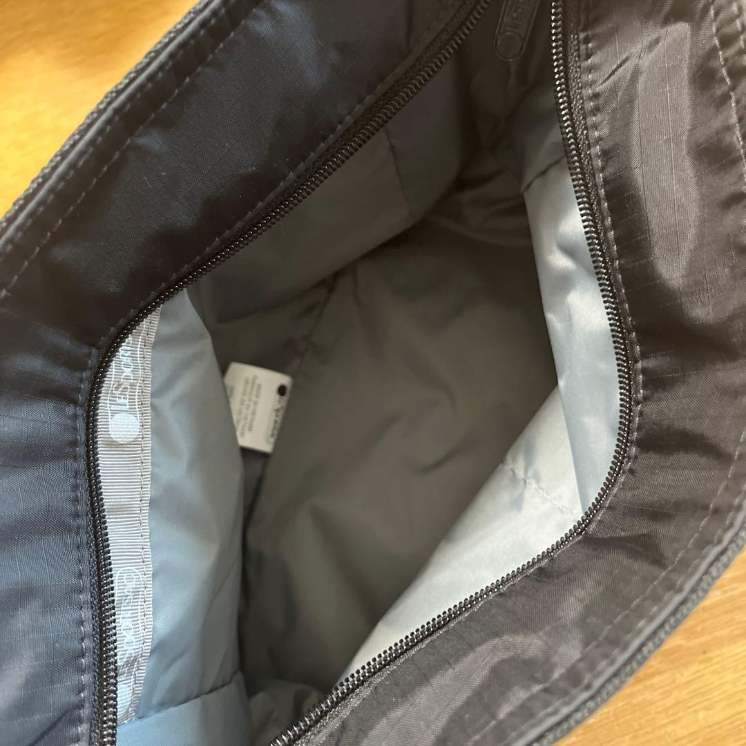 b*w様 レスポートサック　ショルダーバッグ　ブラック