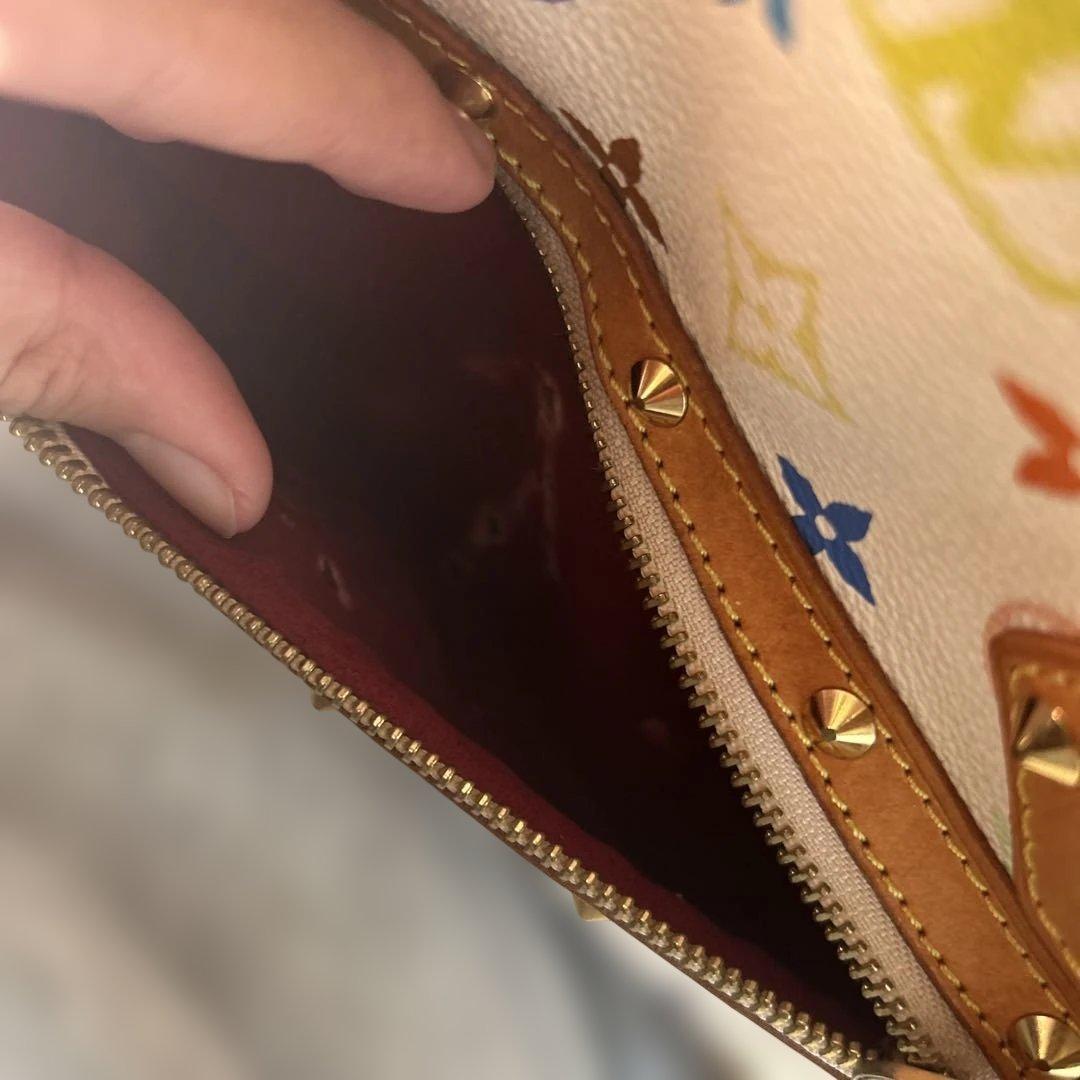 ルイヴィトン　マルチカラー　アルマ　バッグ 最安値