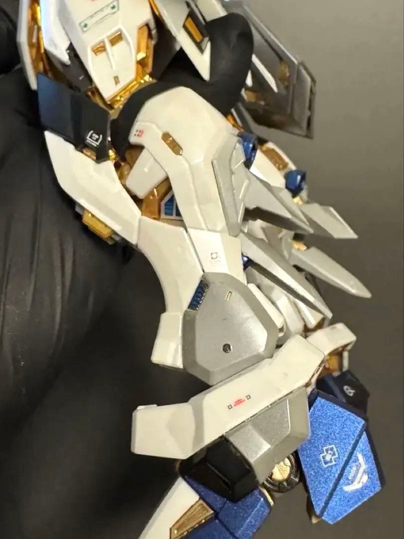 完成品】MGEXストライクフリーダムモデル 中華製 全塗装1/100