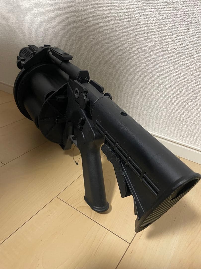 ICS MGL-140 グレネードランチャー
