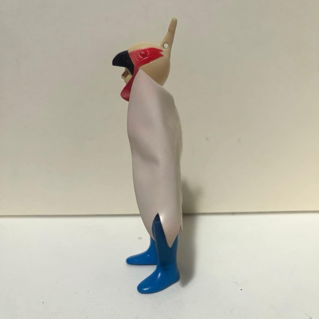 ポピー製 科学忍者隊ガッチャマン 大鷲のケン ペンダント ソフビ フィギュア