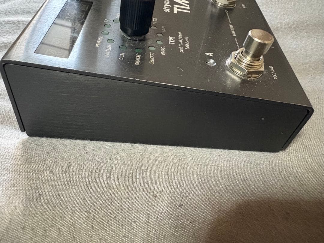 strymon TIMELINE 4/24迄