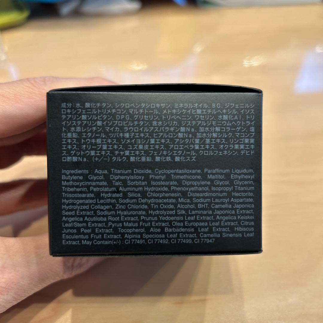 【新品未使用】SUQQU ザ ファンデーション 115 30g スック