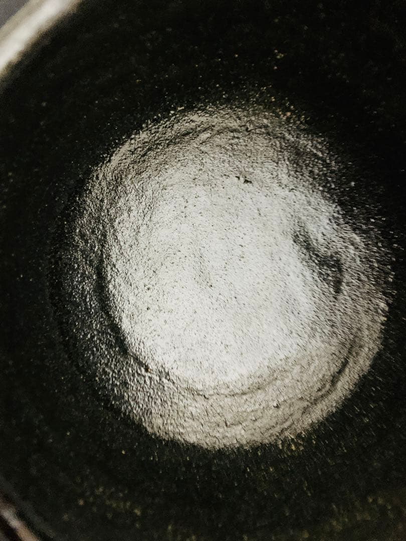 東陽坊写 茶碗 妙喜庵 手作り 千代の友 武田士延 黒楽茶碗