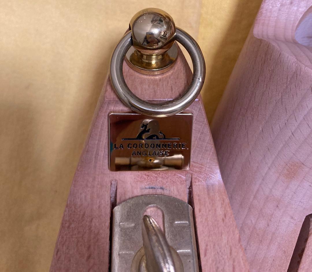 LA CORDONNERIE ANGLAISE コルドヌリアングレーズ 39