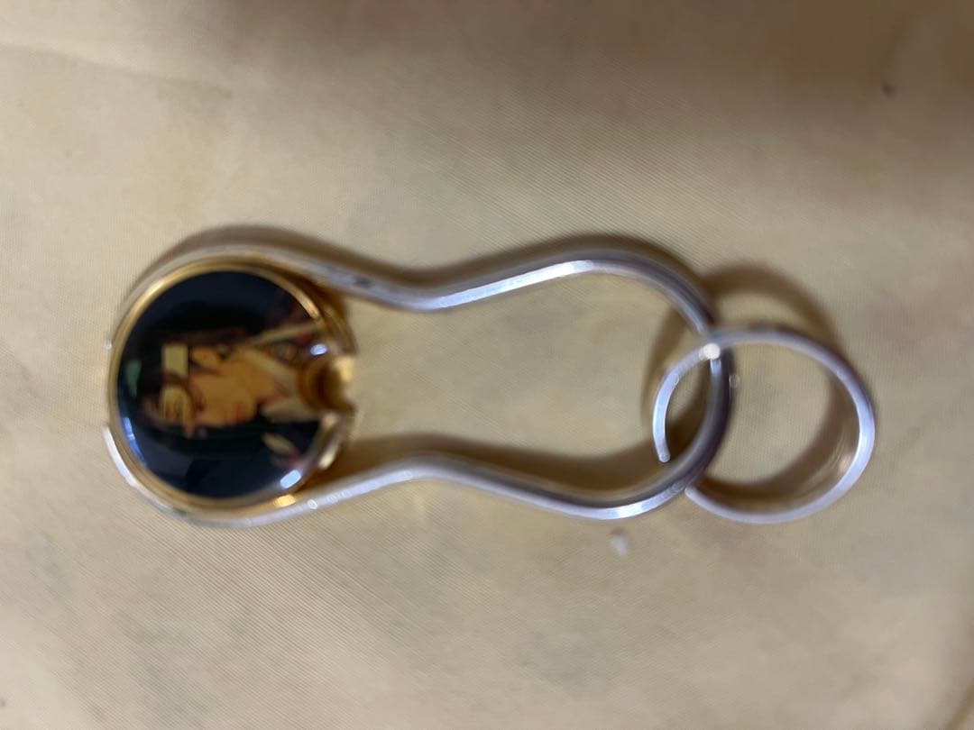 【希少】京本政樹 必殺仕事人時の直筆サイン色紙とハンカチとキーホルダー 希少品