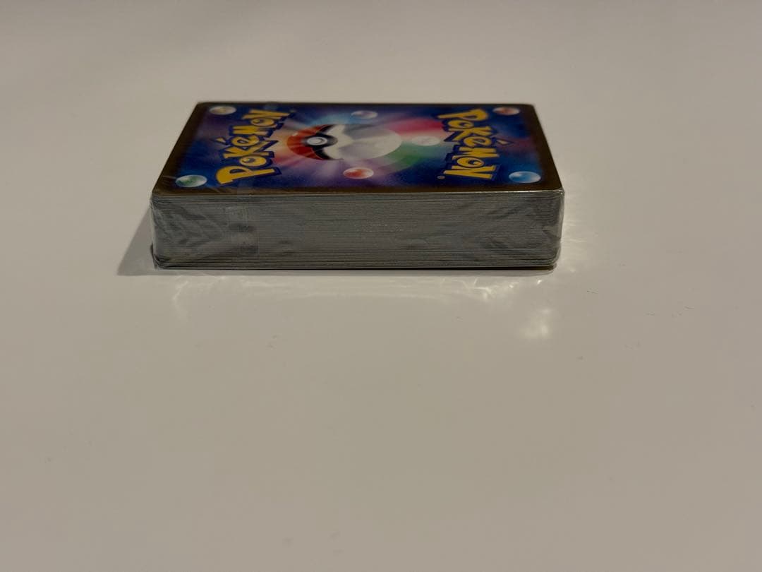 【未開封デッキ】ポケモンカード 25th ANNIVERSARYモンスターボール