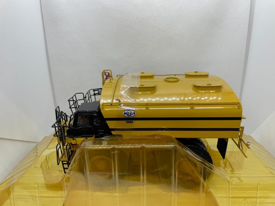 ミニカー 602-007 1/50 CAT MEGA MWT30 55276