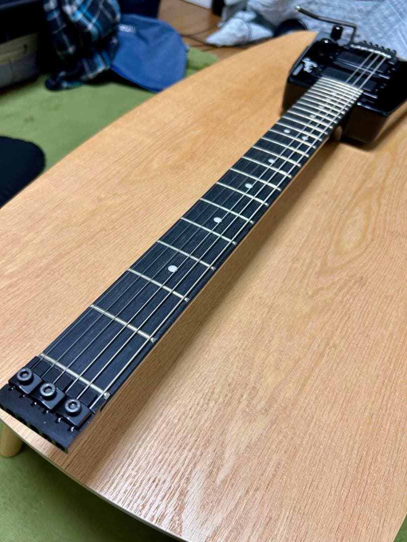 STEINBERGER Spirit スタインバーガー【普通弦用アダプター付】