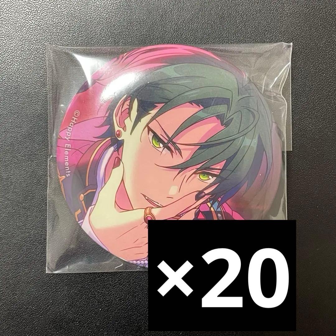 カゲロウプロジェクト 小説 スクエア缶バッジ シンタロー