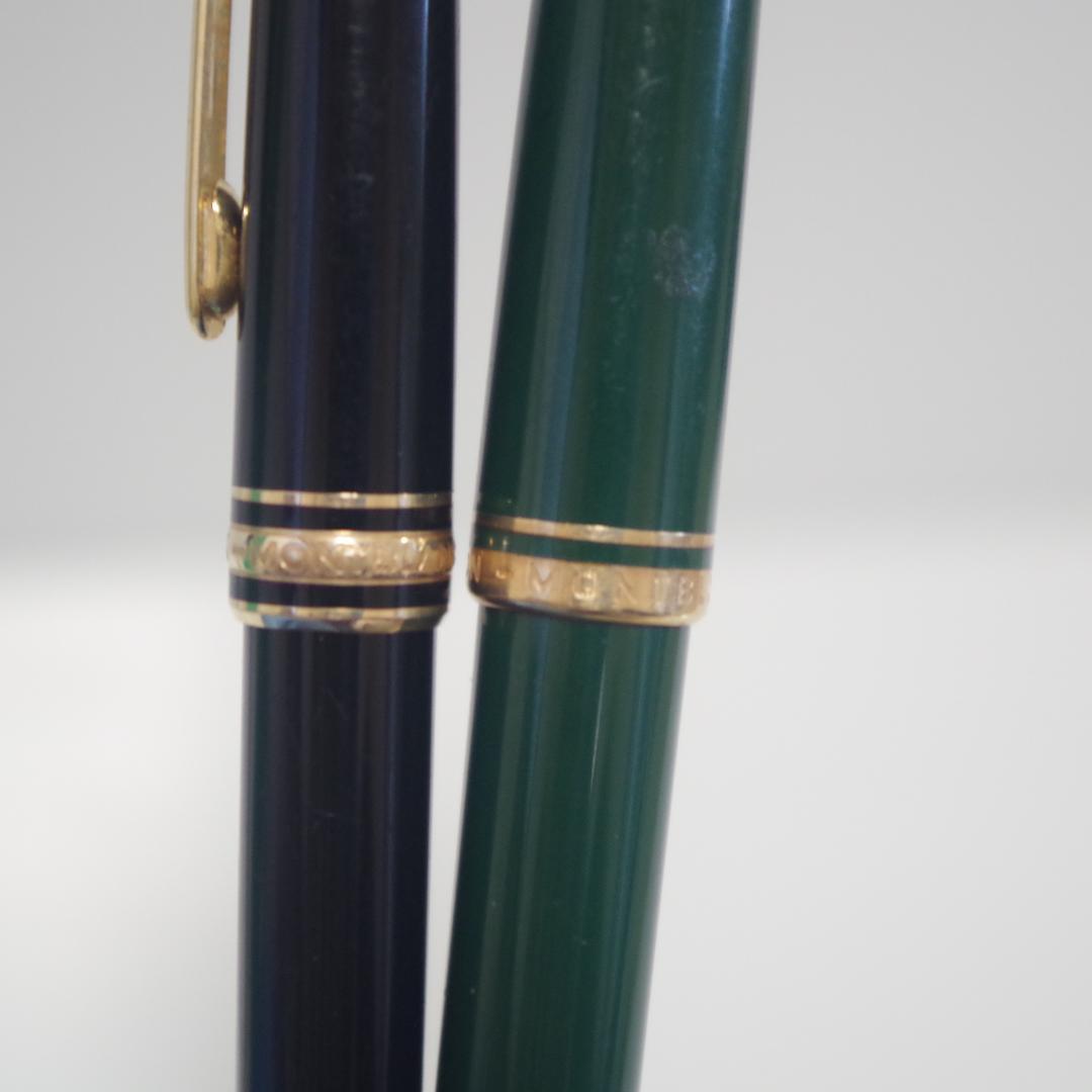 T0858 MONTBLANC 4810 ペン先 14K 585 - メルカリ