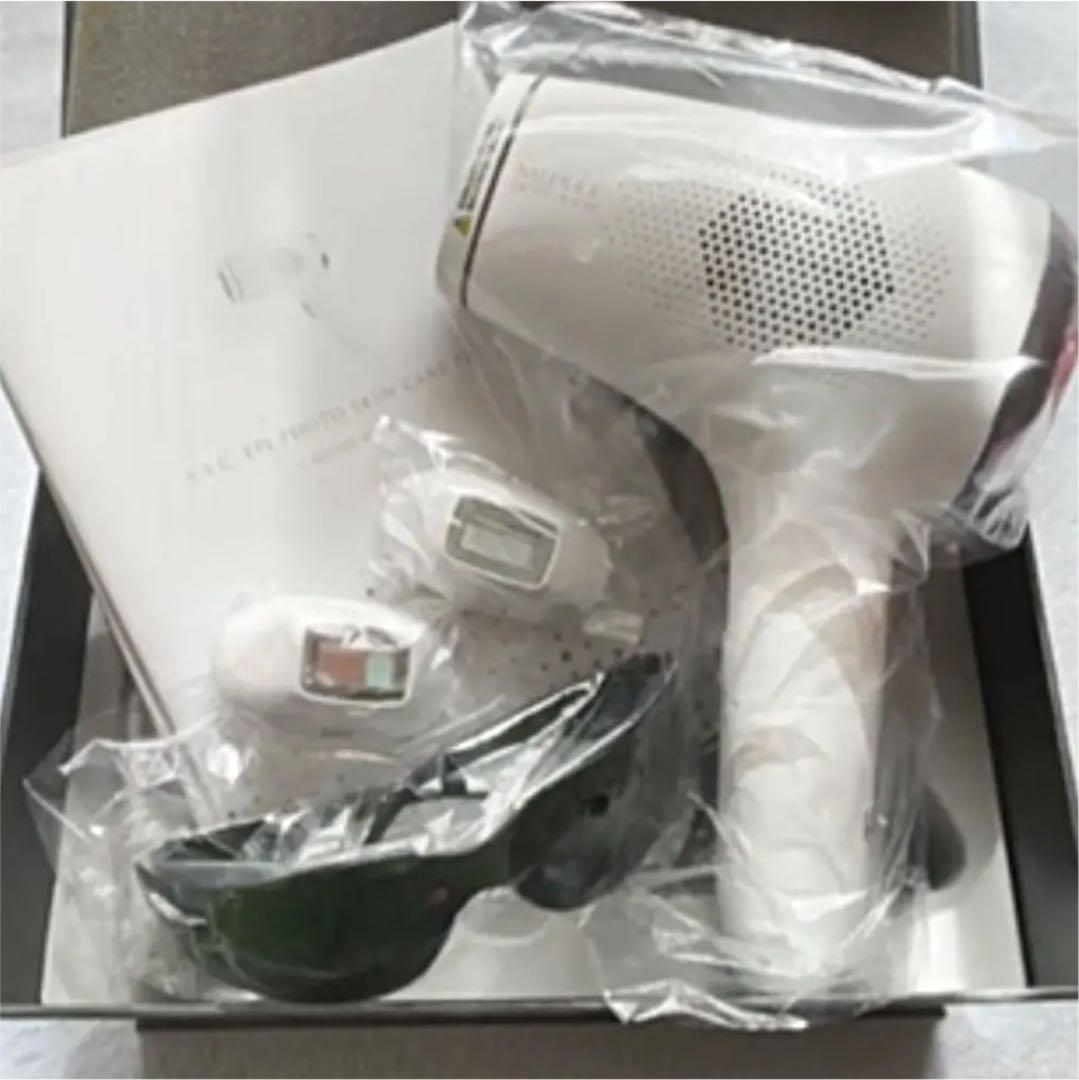 ミュゼ エピフォト スキンケアプロ 美容脱毛器