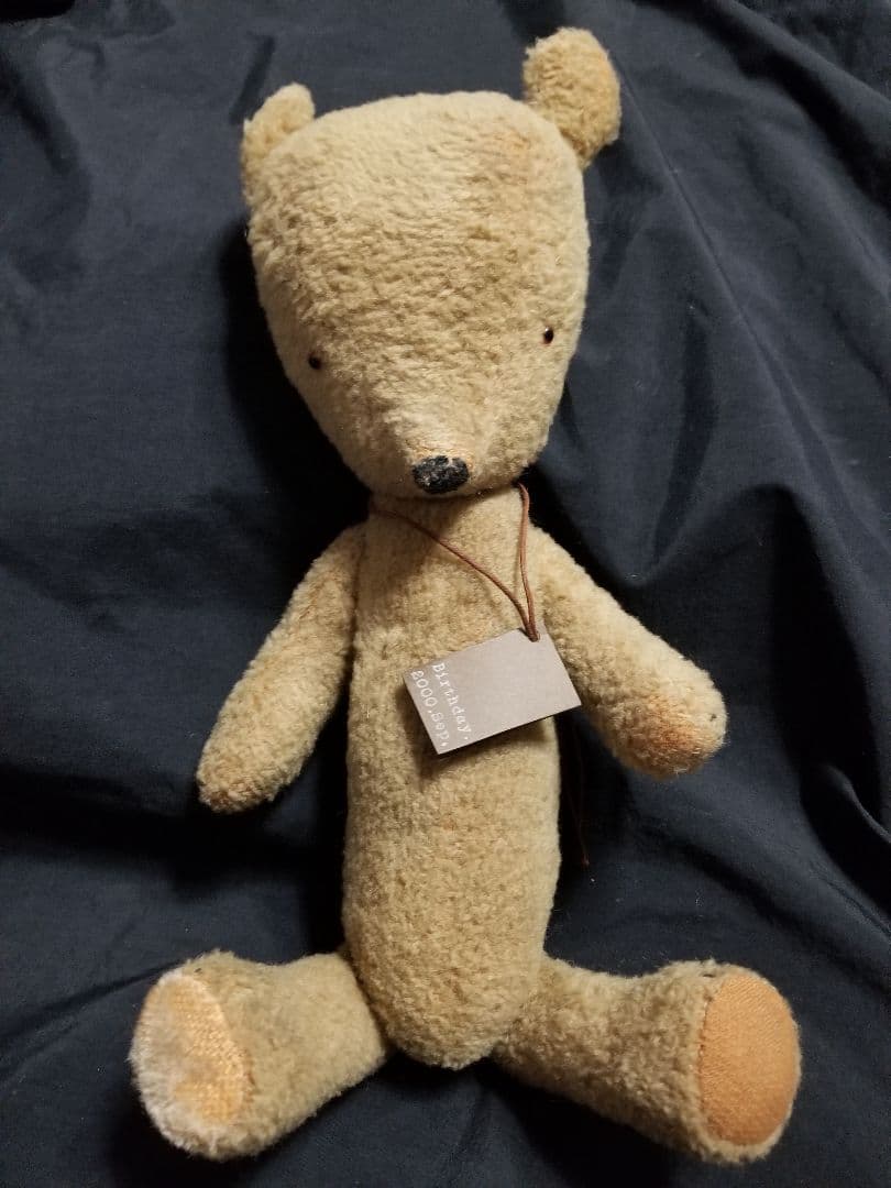 衣笠美保様 m.Teddy Bear テディベア アーティストベア 2000年