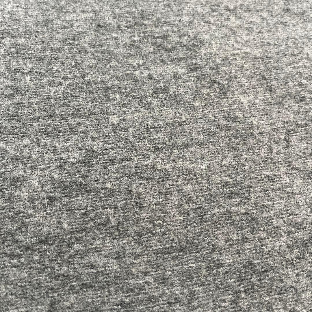 23区 ダブル ロング チェスターコート ベルト 女優襟 イタリア製生地