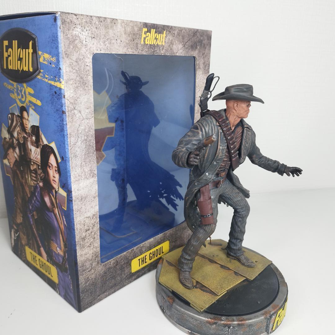 フォールアウト グール フィギュア 日本未発売 海外限定 ダークホース fT74