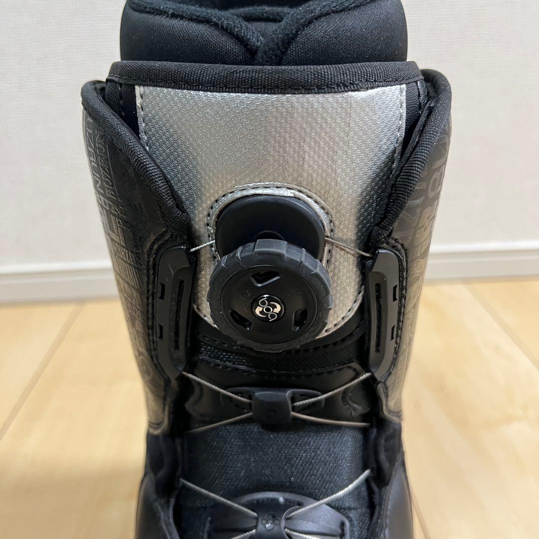 【美品_即日発送】BUZRUN バズラン スノーボードブーツ 28.0cm
