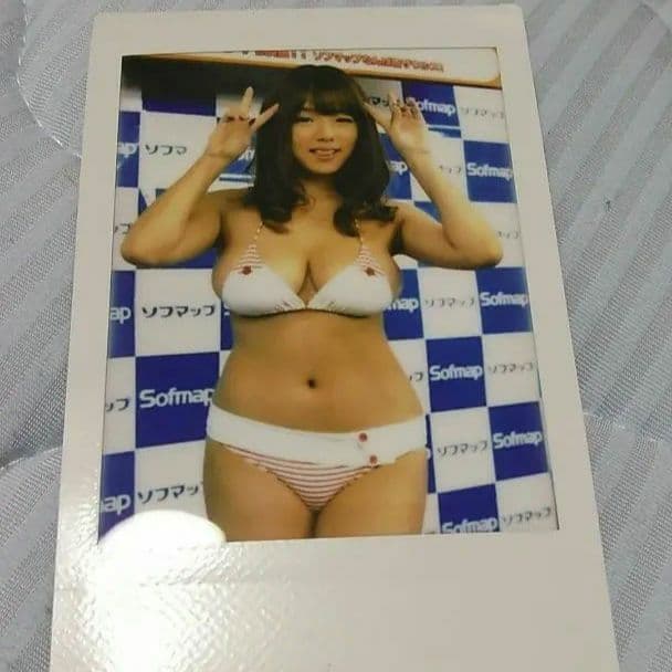 篠崎愛 12枚チェキ