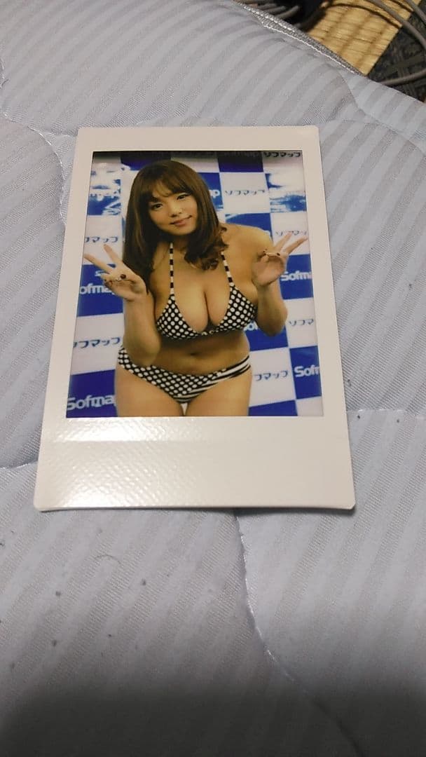 篠崎愛 12枚チェキ