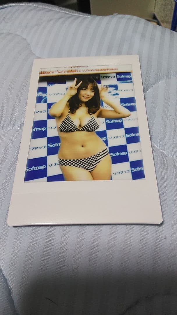 篠崎愛 12枚チェキ