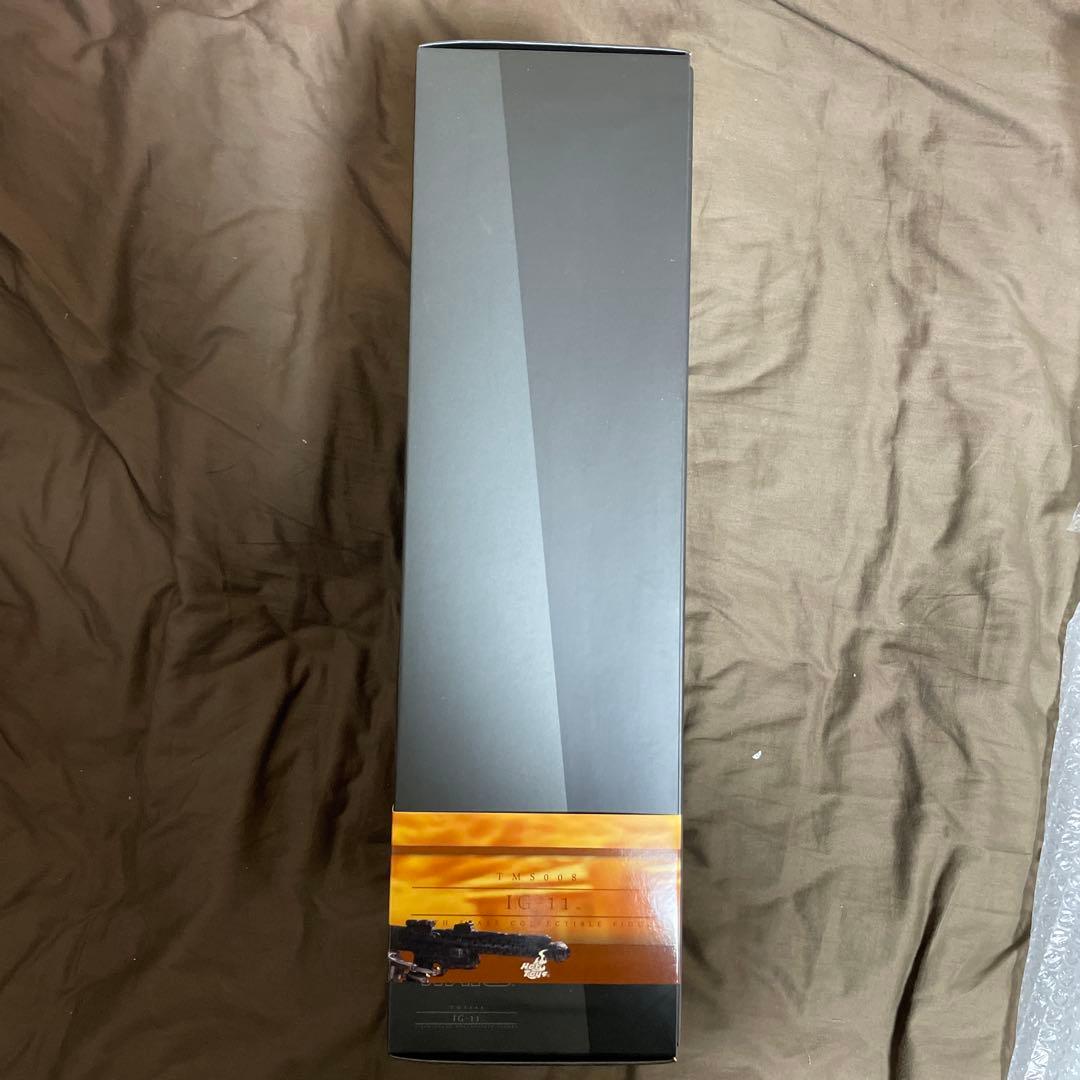 1/6 スターウォーズ マンダロリアン IG-11 フィギュア ホットトイズ製