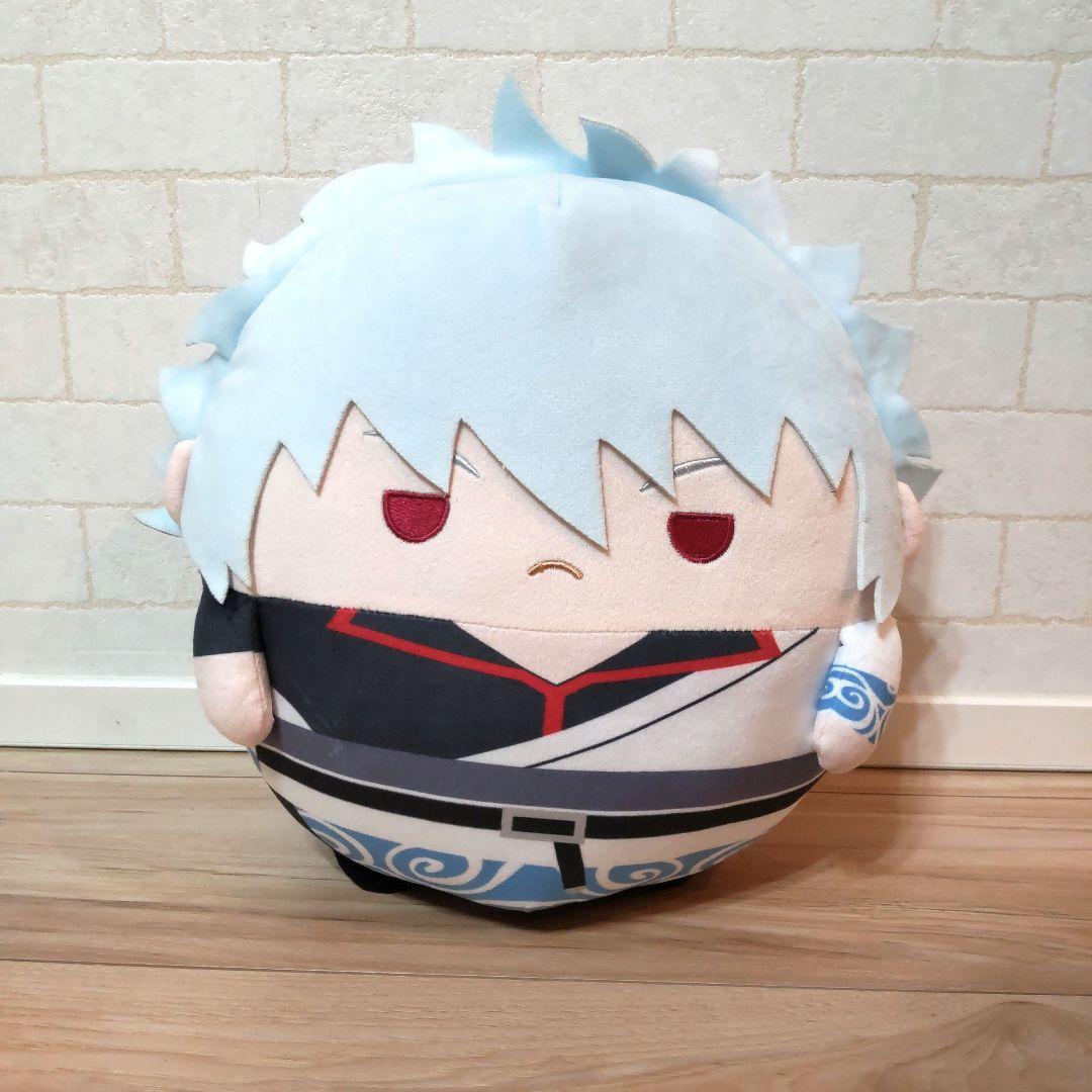 銀魂ふわコロりん坂田銀時BIG