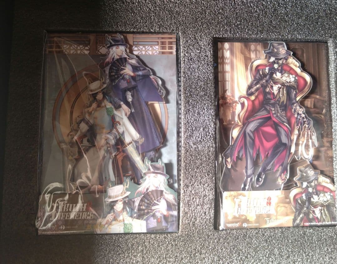 第五人格　6周年 オフラインパック 白黒無常