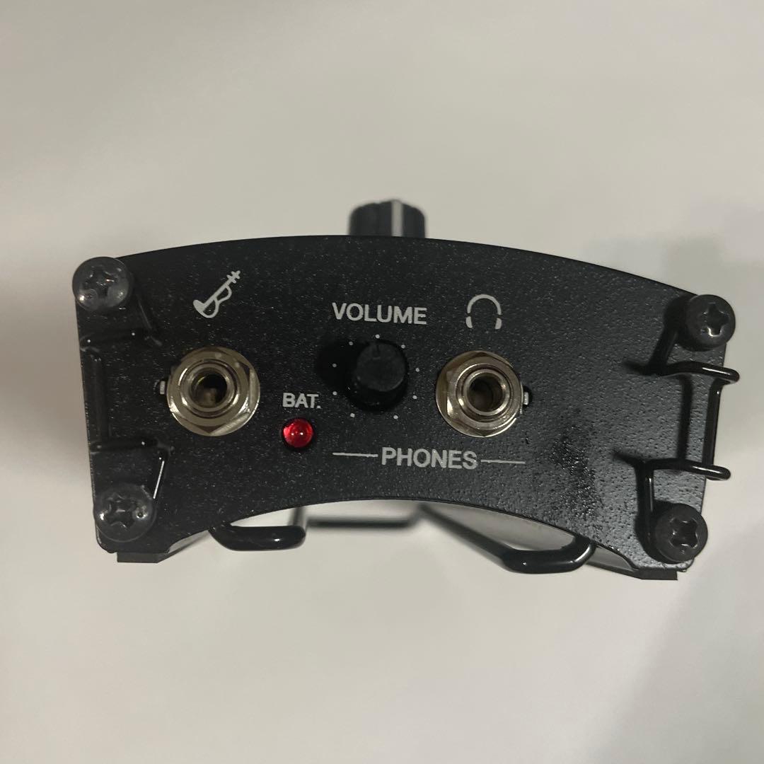 YAMAHA サイレントバイオリン SV250用コントロールボックス