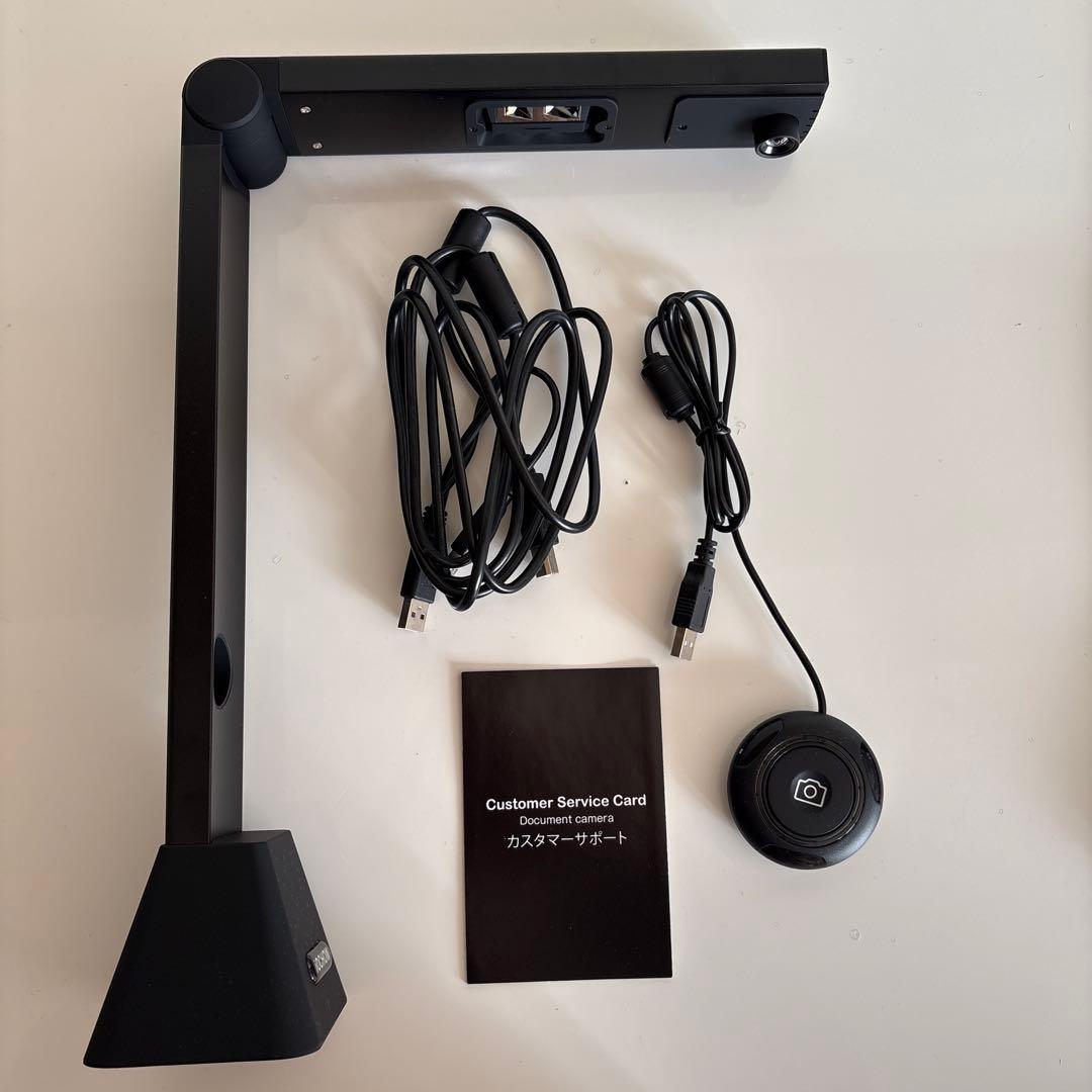 iOCHOW ドキュメントスキャナー ブックスキャナー S5 2200万画素