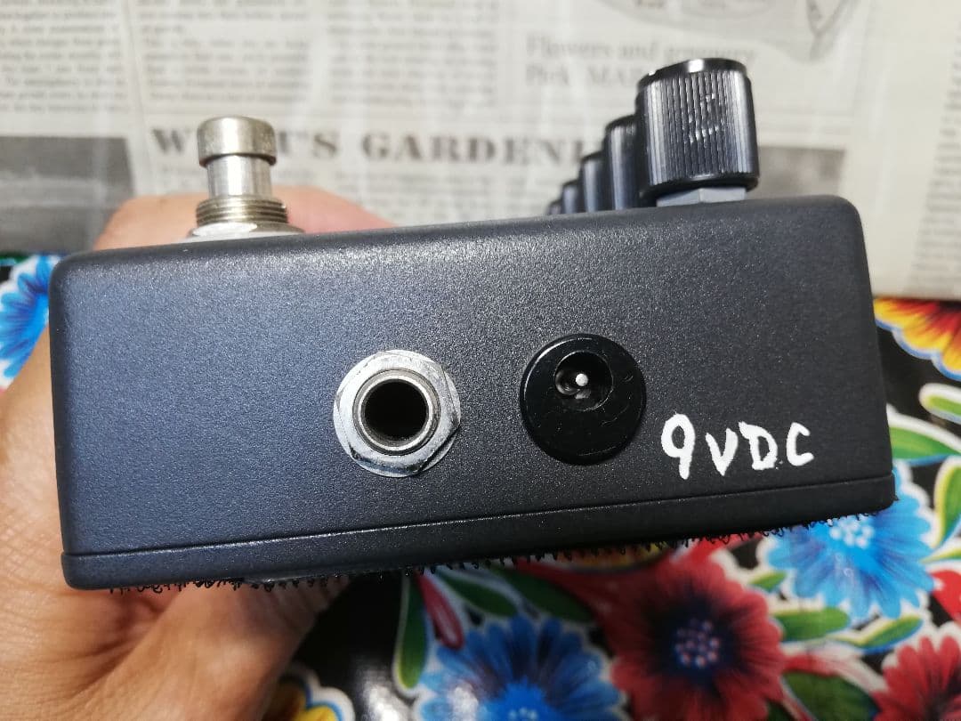 Freedom C.G.R. Heat Engine　美品中古