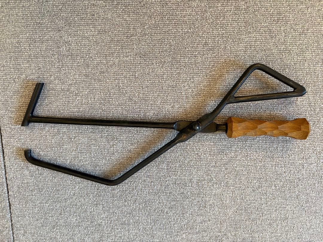 MAKIBASAMI 薪バサミ nerudesign ネルデザイン