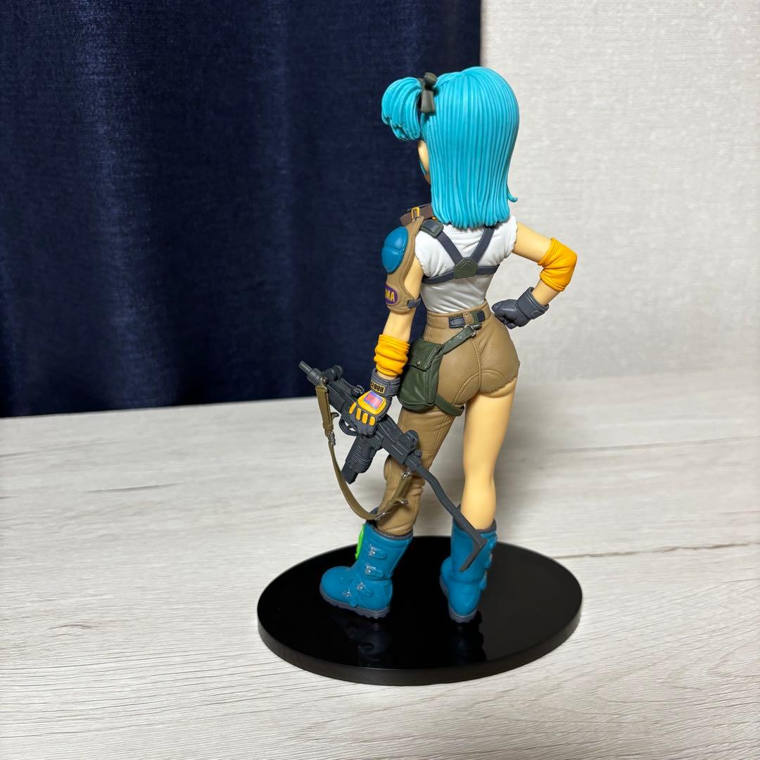 抽選販売】ギガンティックシリーズ ブルマ | ドラゴンボールシリーズ