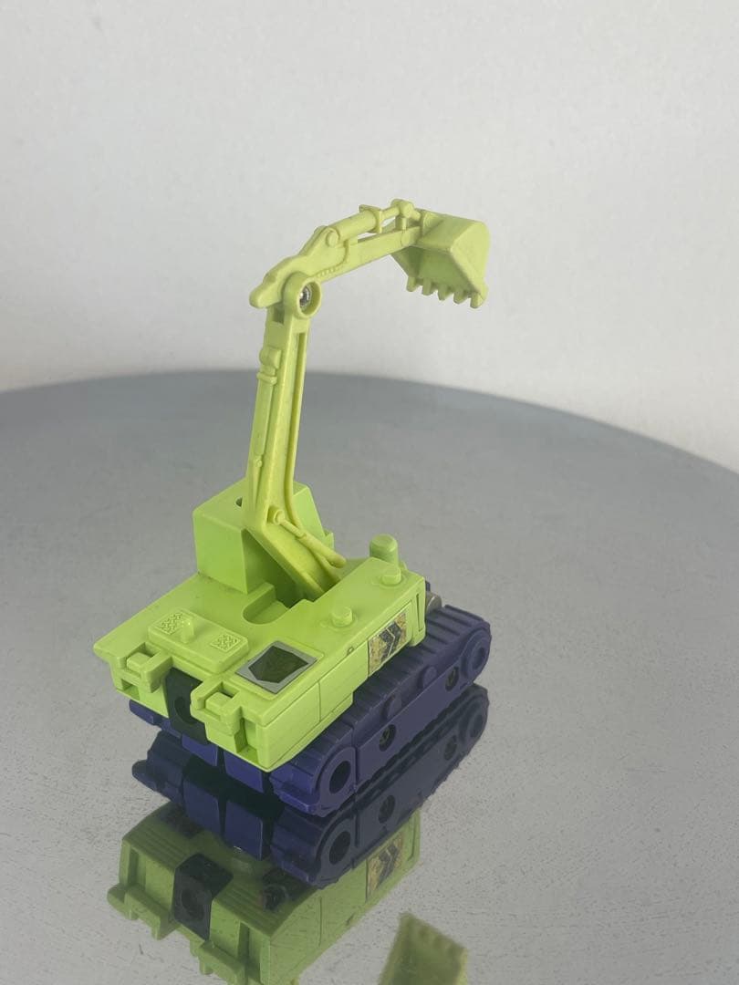 トランスフォーマー デバスター 当時物