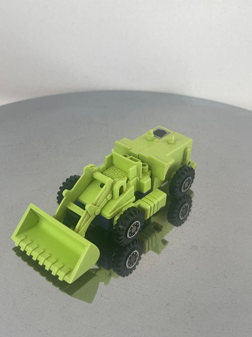 トランスフォーマー デバスター 当時物