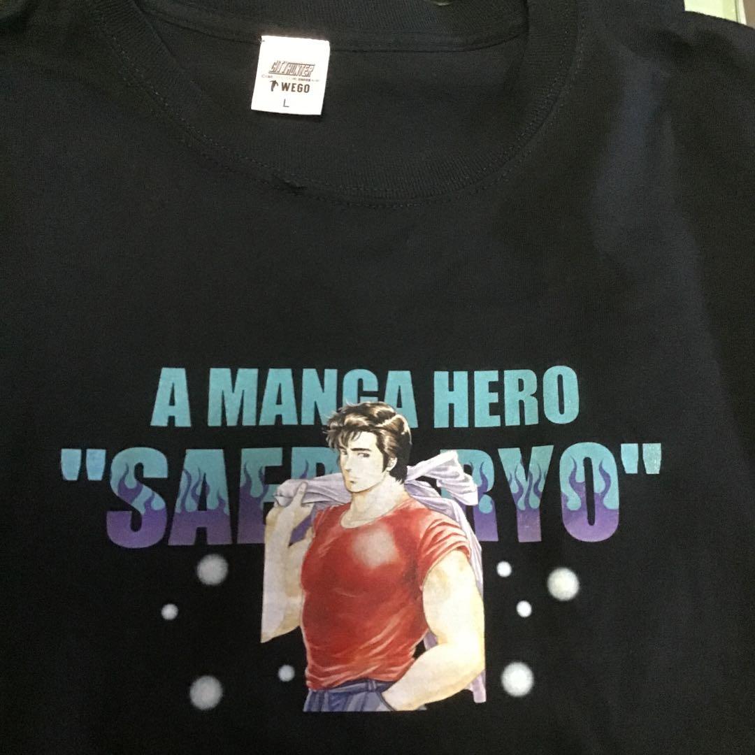 長袖　ヒロインズ　Tシャツセット