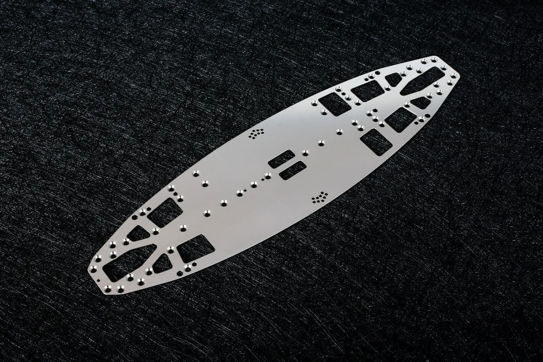 WEiRC Awesomatix A800R 1.2mmスチールシャーシ専用ビス