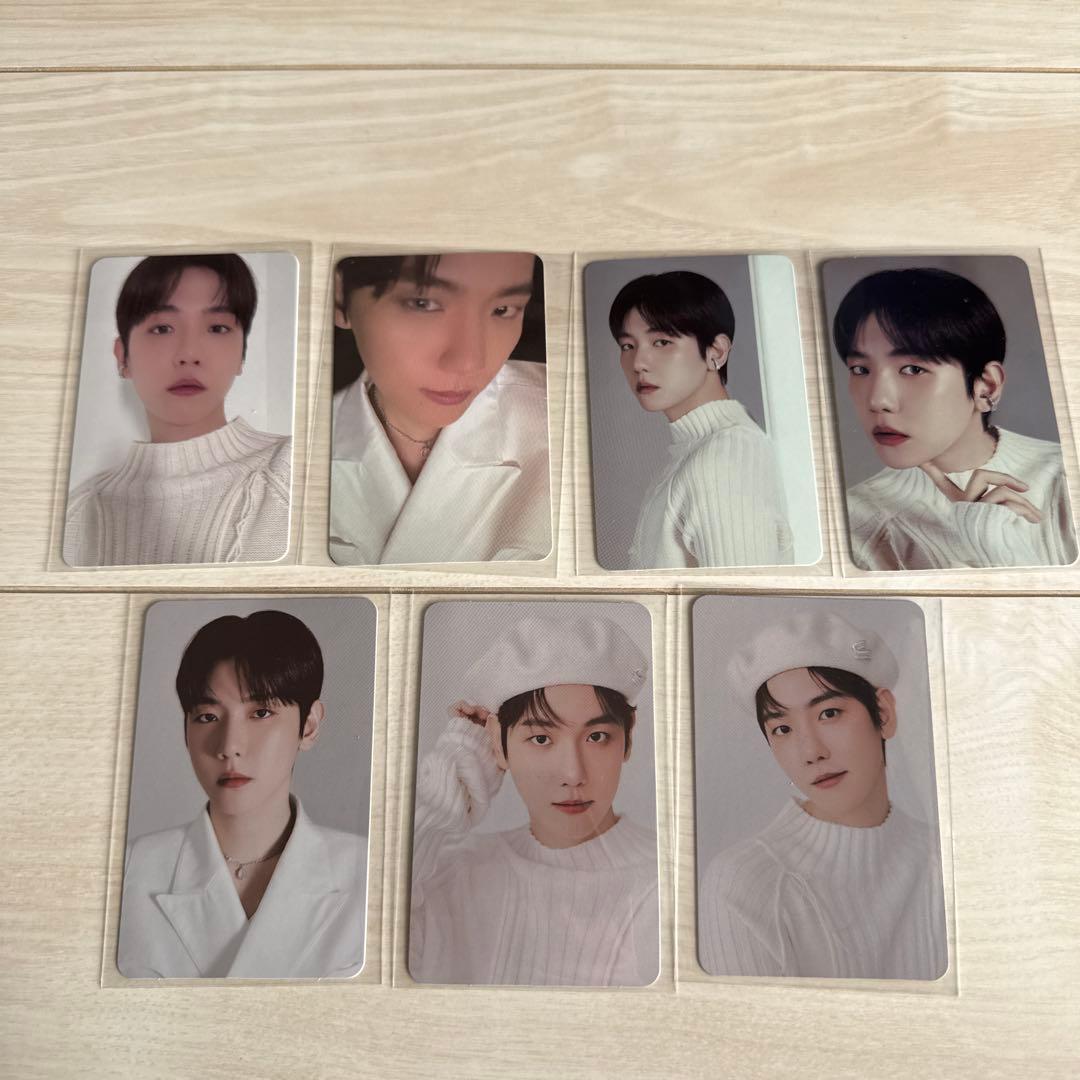 ベッキョン LONSDALEITE トレカ 7枚 - メルカリ