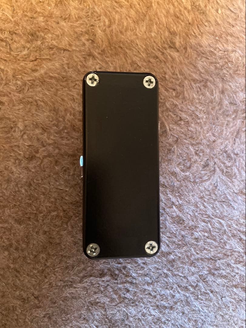 ギター lovepedal babyface tremolo