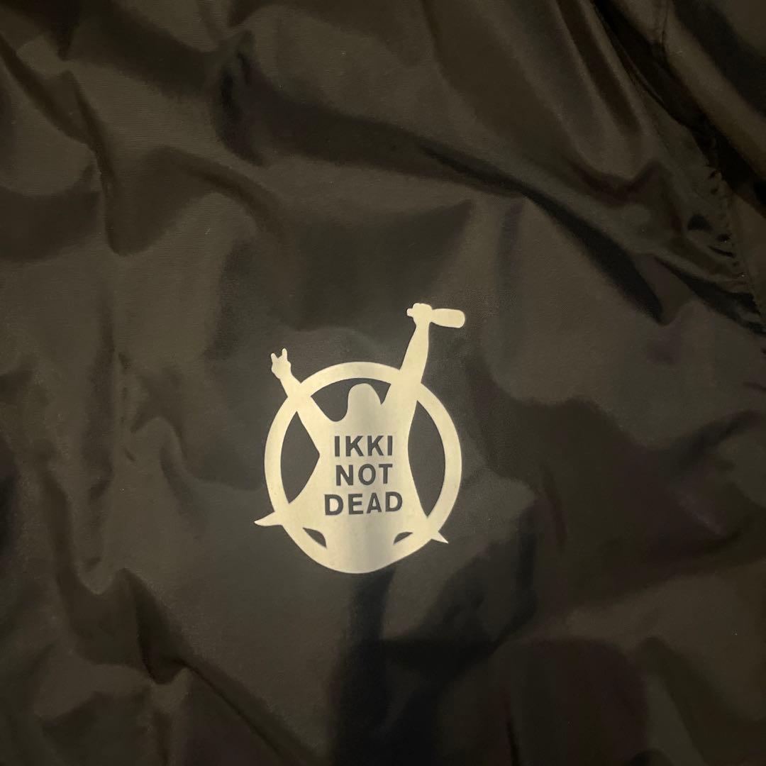 IKKI NOT DEAD コーチジャケット ikki not dead、hawaiian6 コーチ