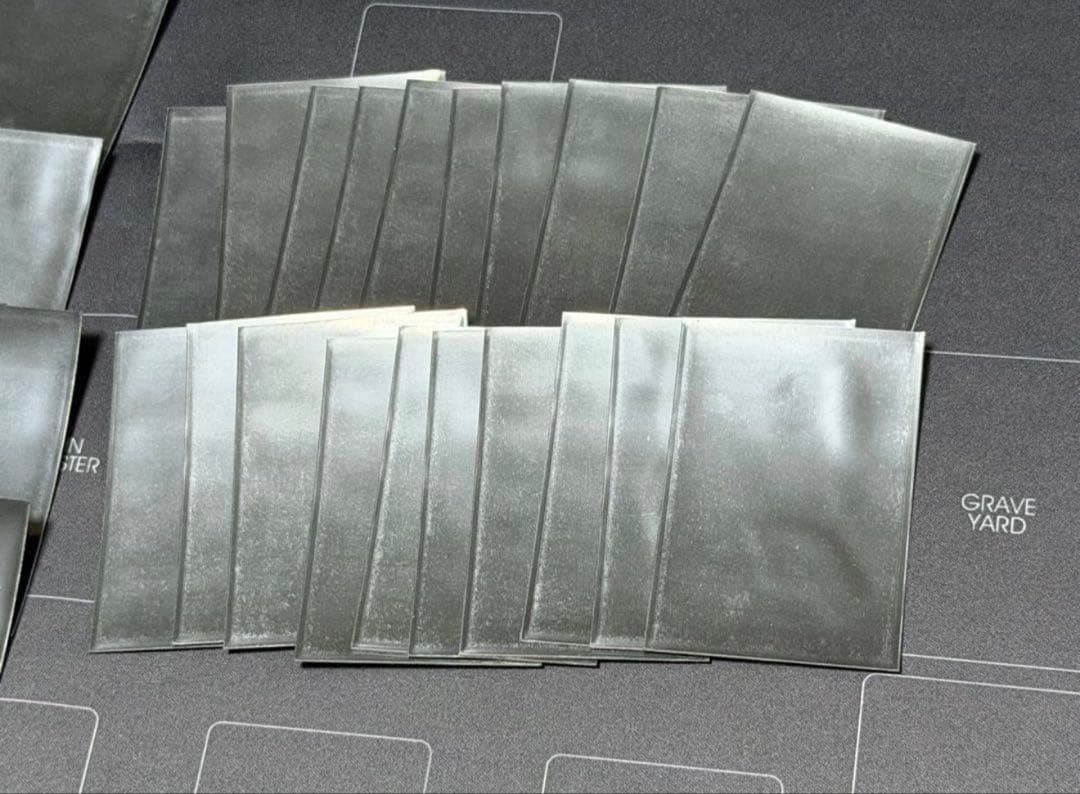 遊戯王 WCQ 2013 スリーブ 緑 60枚