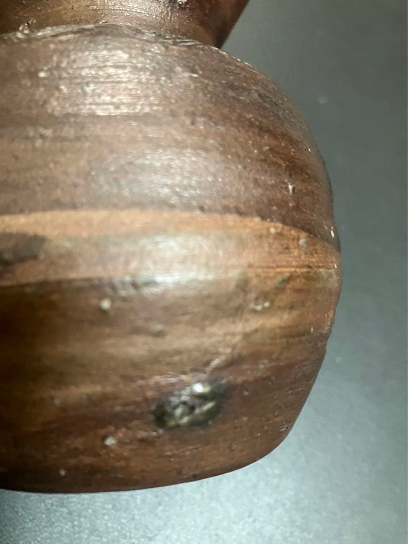 古備前　徳利　花入　お歯黒壺　片口