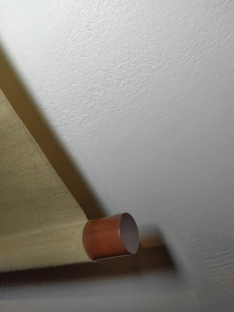 茶道具】大徳寺興臨院 大橋香林和尚筆 一行筆「松樹千年寿」軸B14