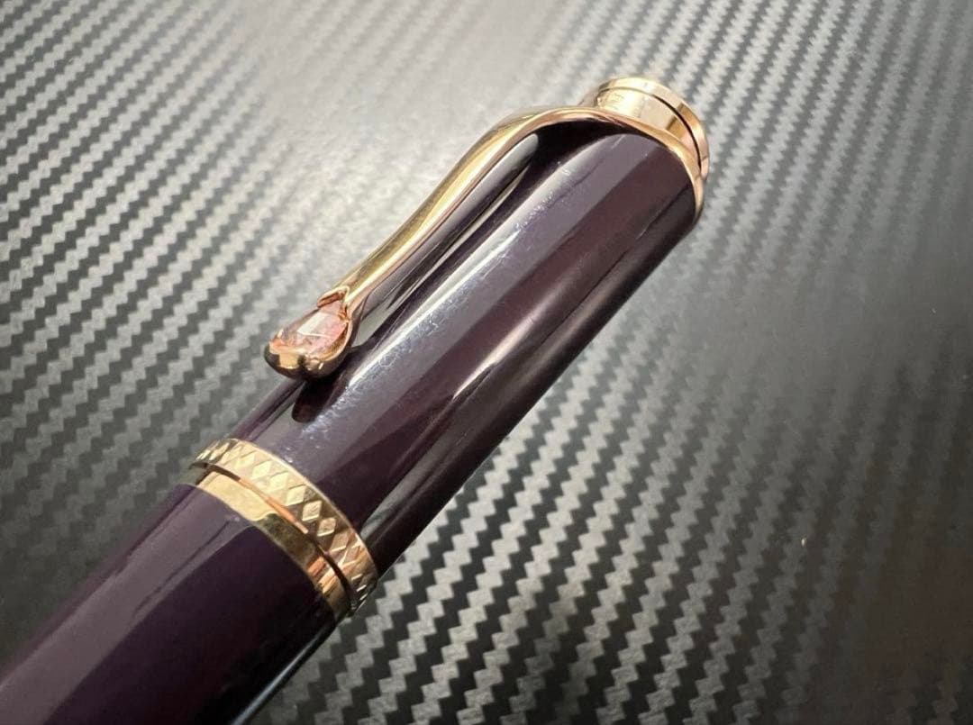 モンブラン プリンセス グレース デ モナコ ボールペン