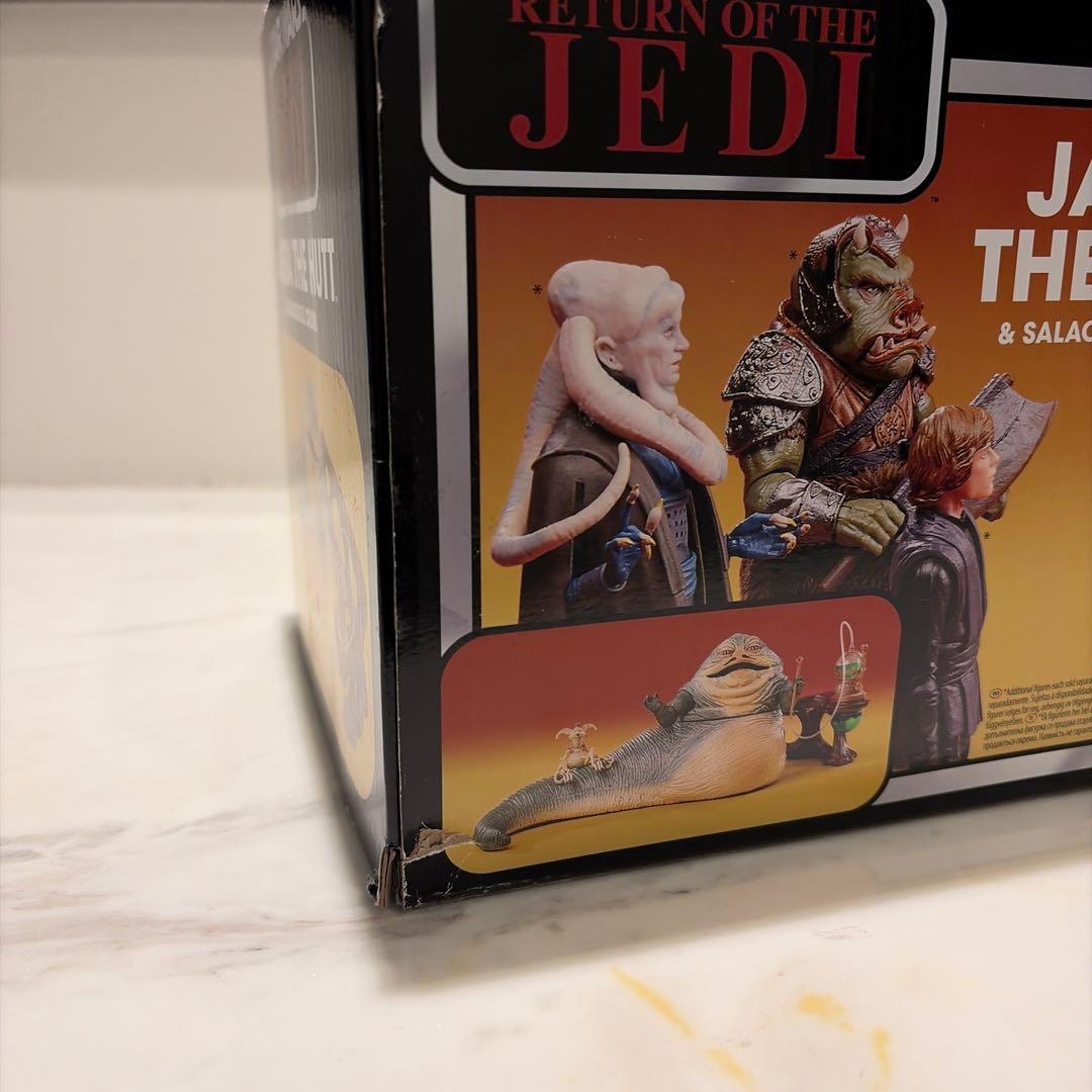 ジャバザハット フィギュア【美品】 Kenner トイサピエンス限定