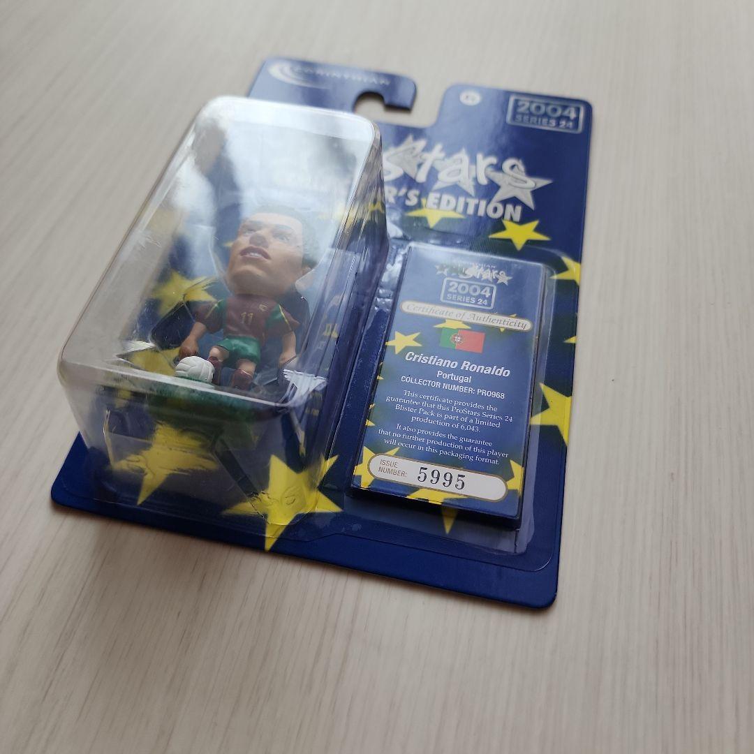 コリンシアン　クリスティアーノ・ロナウド ３体セット
