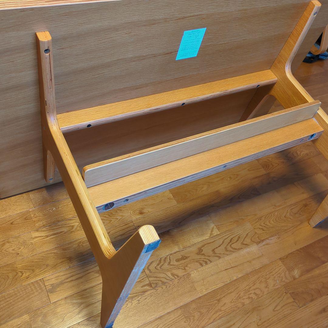 無印良品 MUJI オーク材 リビングでもダイニングでもつかえるテーブル 机