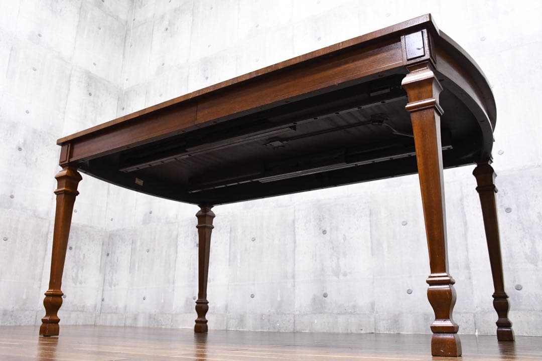 EIC18 ドレクセルヘリテイジ フランチェスカ 伸長式ダイニングテーブル